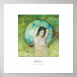 Luna-Fee Posterdrucke