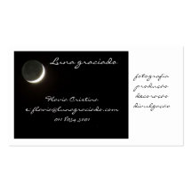 Luna Visitenkarten