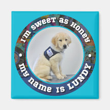 Lundy Name magnet