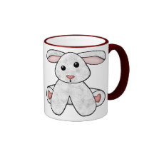 Luras angefülltes Lamm Kaffee Haferl