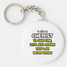 Lustige Chemiker-T-Shirts und Geschenke Schlüsselband