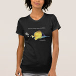 Lustige Fische 08 FlatulenSEA Cartoon-T-Shirts