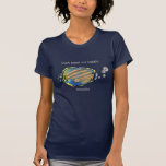 Lustige Fische 22 FlatulenSEA Cartoon-T-Shirts