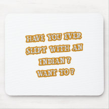 Lustige indische Aufnahmen-Linie Mousepads