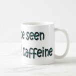Lustige Kaffeetasse