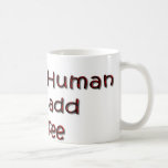 Lustige Kaffeetasse