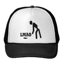 Lustige LOL Produkte Truckerkappe