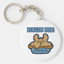 Lustige Palin (Elch-Beere) Torte Schlüsselbänder