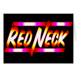 Lustige Redneck-T-Shirts Geschenke Karten