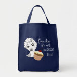 Lustige Retro Mamma-Sprichwort-Tasche