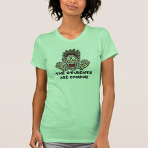 Lustige T-Shirts für Lehrer