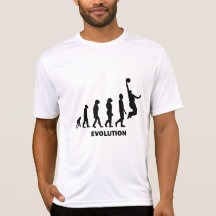 Lustiger Basketball T Shirt