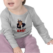 Lustiger Grill Shirts