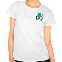 Lustiger Halbmarathon Shirts