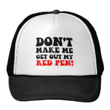 Lustiger Lehrer Trucker Kappe