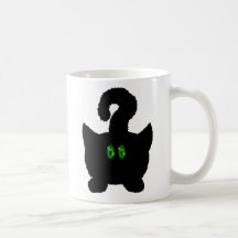 Lustiger niedlicher Cartoonkunst-Becherentwurf der Kaffee Tassen