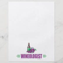 Lustiger Wein Flyer Druck