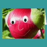Lustiges Gesicht karten