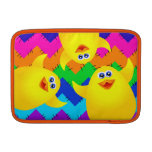 Lustiges Küken, Macbook Hülse MacBook Sleeves