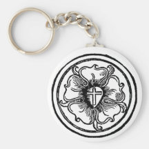 Lutherische Schlüsselkette Schlüsselbänder