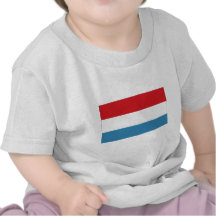 Luxemburg-Staatsflagge Shirts