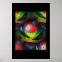 Luxus Plakat