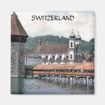 LUZERNE, DIE SCHWEIZ MAGNETE