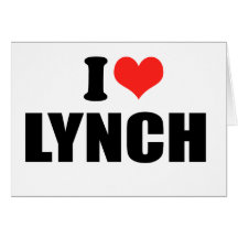 LYNCH 2010 KARTE