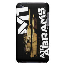 M1 Abrams iPod Touch Case