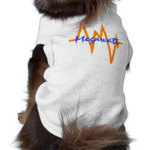 M ~ HOHE ENERGIE VERFOLGT NAMEN-PERSONALISIERTES H HUNDEBEKLEIDUNG