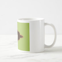 M-Monogramm-Becher Kaffeetassen
