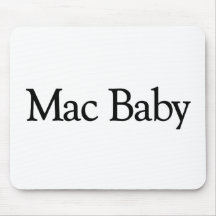 Mac-Baby Mauspads
