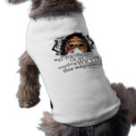Macbeth-Zitat Hund T-shirt