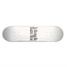 Machen Sie eher Musik Personalisiertes Skateboard