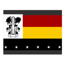 Madang, Papua-Neu-Guinea Postkarte