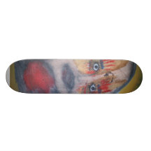 Mädchen Bedruckte Skateboarddecks