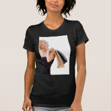 Mädchen-Einkaufen Shirt