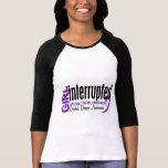 Mädchen unterbrach 1 Crohns Krankheit Tshirts