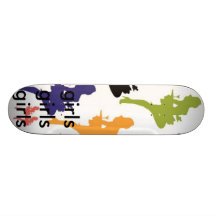 Mädchenmädchenmädchen Individuelles Deck