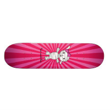Mädchenmama Personalisierte Decks