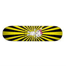 Mädchenmama Personalisierte Skatedecks