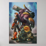 MadCow Plakat/Druck