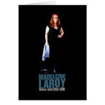 Madeleine LaRoy Karte