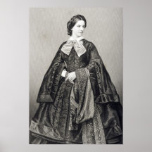 Mademoiselle Victoire Balfe Poster