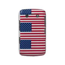 maerican Flaggen-BlackBerrykasten Blackberry Bold Hüllen