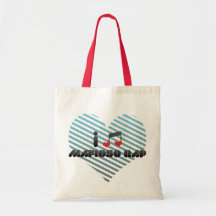 Mafioso-Rapfan Taschen