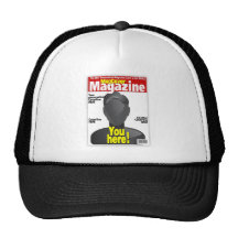 MagCover Hut Netz Caps