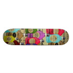 Magic Potion Apothecary Halloween Tonic Bottles Skateboard Decks