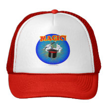 Magie - Baseballmütze