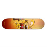 Magier-Osterhase Personalisierte Skateboarddecks